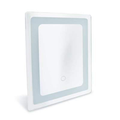 Miroir de meuble-lavabo / salle de bain moderne et contemporaine des Caraïbes