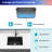 21" x 18" Undermount Single Bowl Quartz/Granite Composite Kitchen Sink with Workstation-111027045