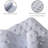 Plastic / Acrylic Non-Slip Bath Mat-1324424067