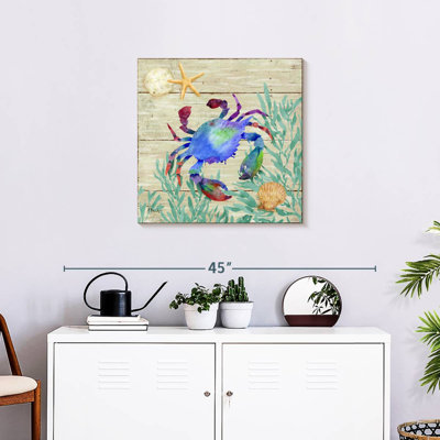 Crabe Brampt Seagrove I