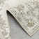 Tapis brun clair Sofia