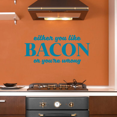 Food & Beverage Non-Wall Damaging