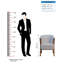 Antimony Upholstered Armchair