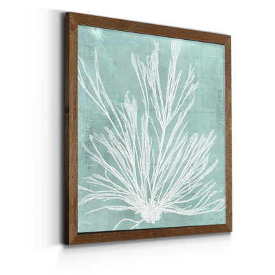 " Seaweed On Aqua IX "