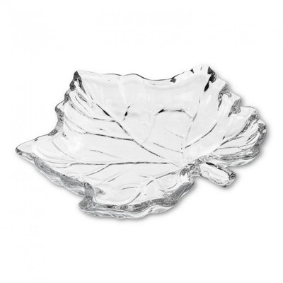 Maple Leaf Shape Small Dish
