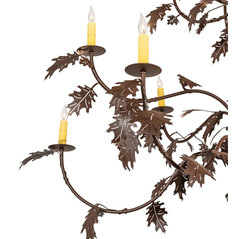 Starkweather 15 - Light Chandelier