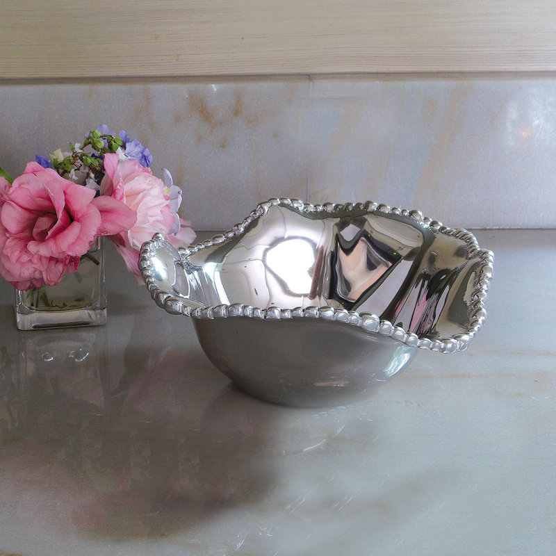 Organic Pearl 10 Dining Bowl