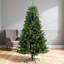 Lighted Artificial Christmas Tree-945144722