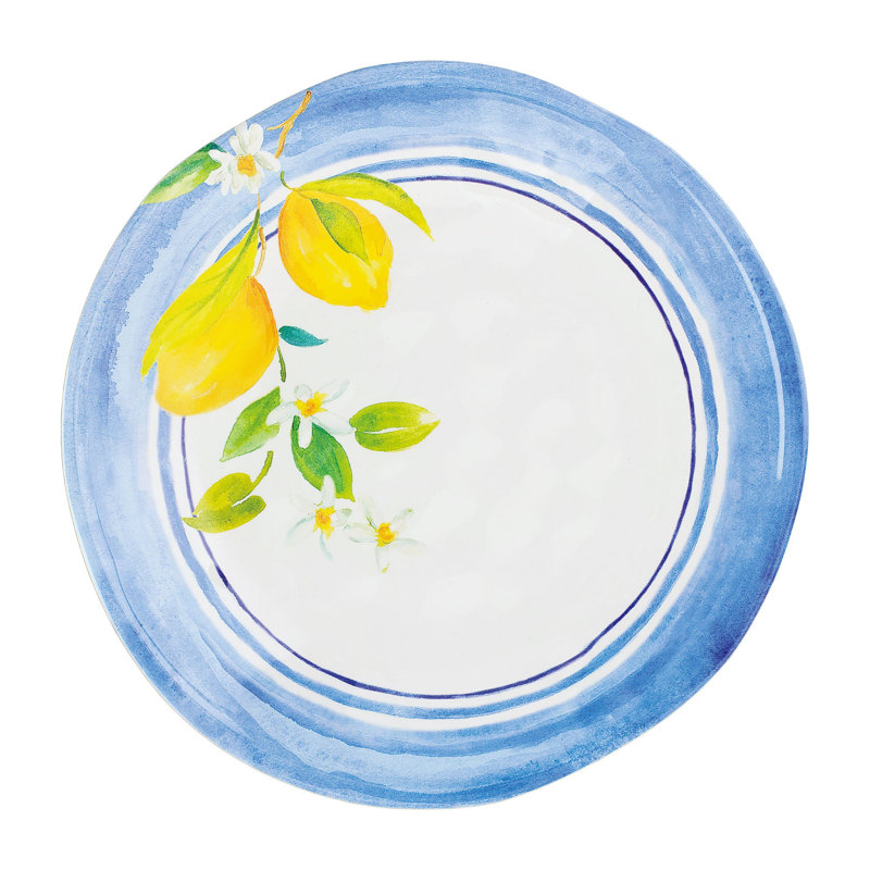 Damarion Lemons, 11" Plate S6