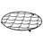 Metal Round 1 Piece Trivet-987413