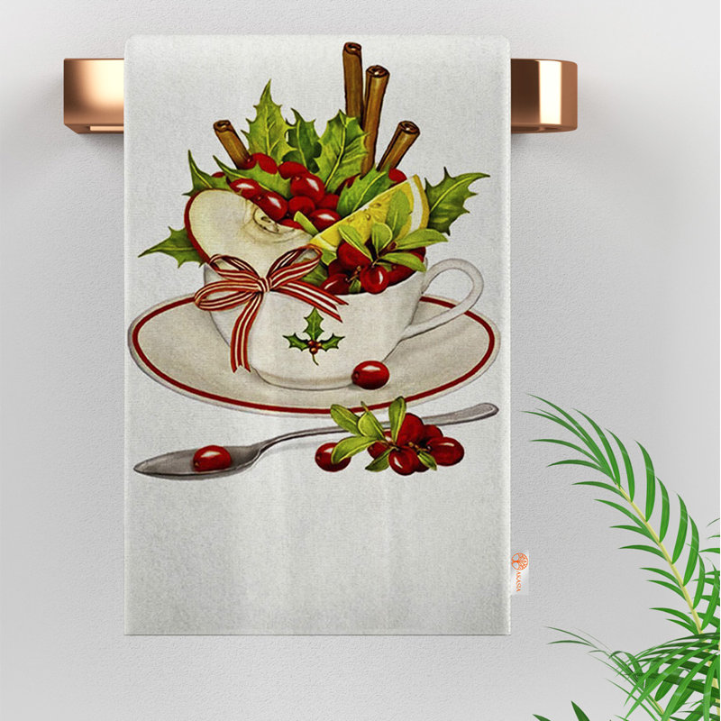 Tea Towel Kitchen Towel