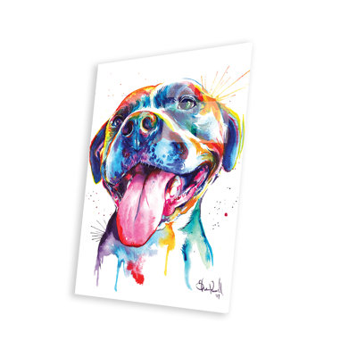 " Pitbull " by Weekday Best