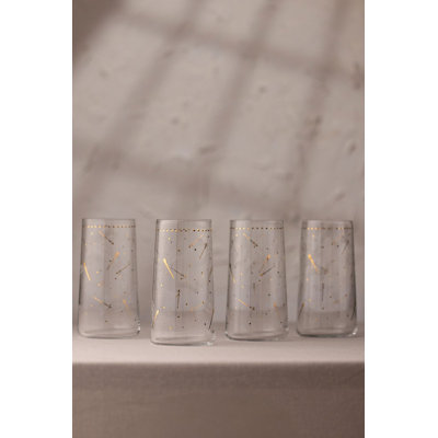 Ensemble de verres