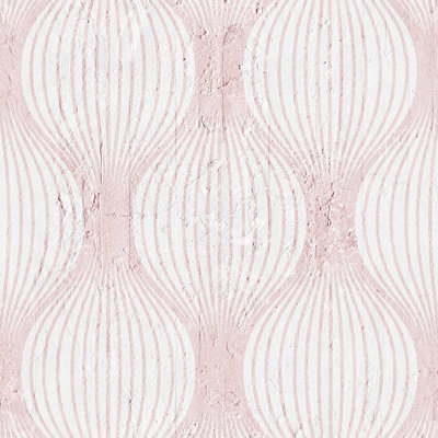 Generre 10m x 52cm Matte Paste the Wall Wallpaper Roll