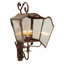 Rustic Lodge 6 - Light Armed Sconce
