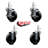 Grip Ring Stem Caster Set