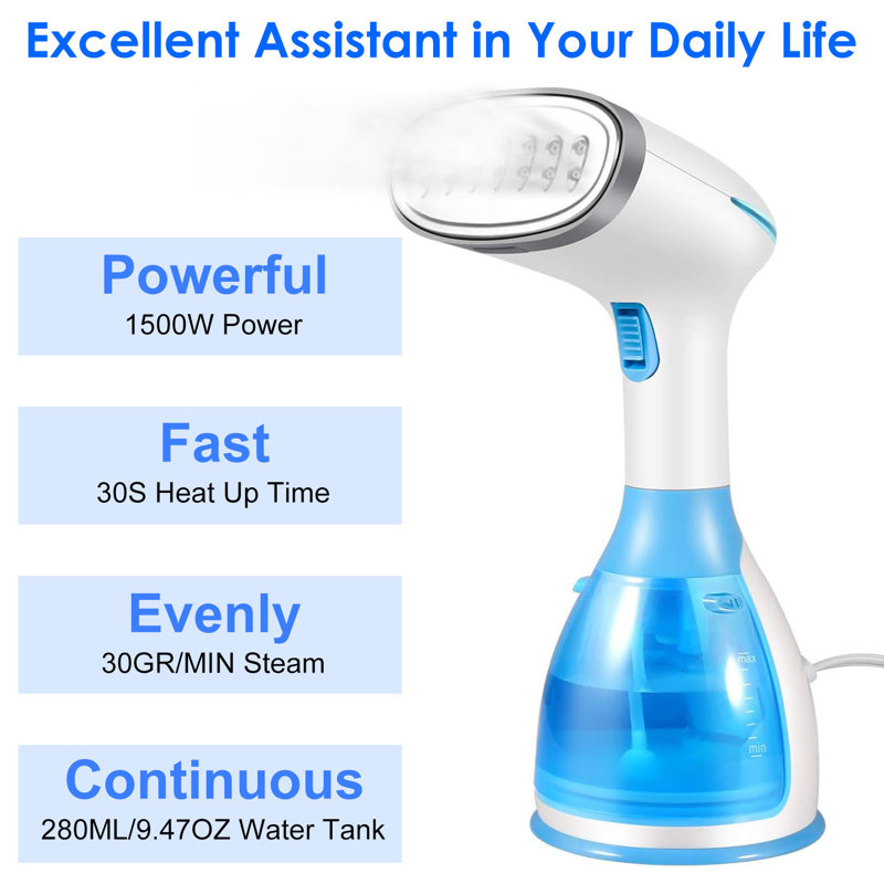 Edge Collections Garment Steamer