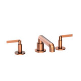 Tolmin Widespread Bathroom Faucet with Drain Assembly