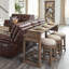 Tabouret de comptoir Sundance