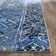 Tapis argenté Jarra