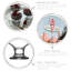 285ml Destina Glass Ice Cream Bowls - By LAV