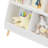 Bookshelf And Toy Organizer