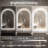 Arch Wall Mirror