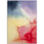 Tapis abstrait lavable à la machine Daphine Performance-22985357