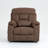 Oversized Electric Lift Chair With Heating, Massage, And 180-Degree Recline For Ultimate Comfort And Relaxation-2109664474