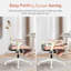 Chaise de bureau Nikaylah-680591244