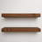 Arzhin Pippi Modern Floating Shelves 3 Inches Thick-989472019-989630888