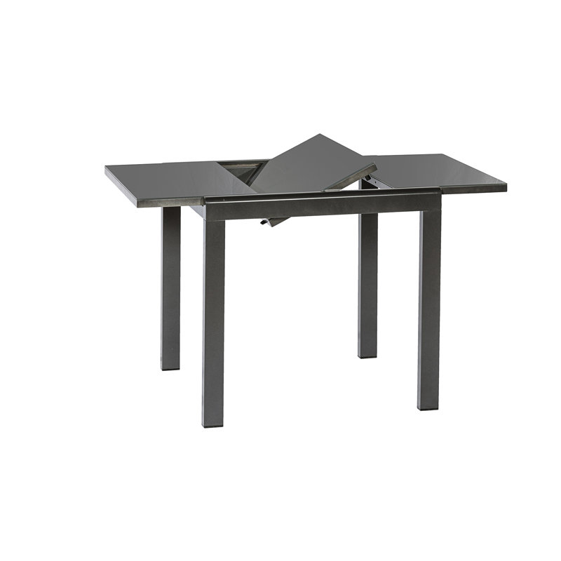 Drabic Extendable Aluminium Dining Table
