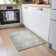 Caseville Washable Abstract Indoor / Outdoor Rug