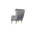 Chaise de style moderne Lust-1612490868-1612490869