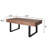 Rustic Industrial Coffee Table