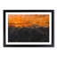 The Sunthe Mountains - Framed Print-56842339-56842344