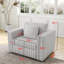 Canapé modulaire simple - très confortable, élégant et fonctionnel pour la chambre à coucher et le salon-1419366644