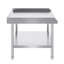 Table de travail en acier inoxydable-1110372431-1110372419