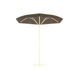 Trace 110'' W Sunbrella® Umbrella