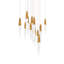 Kindjal 13 - Light LED Pendant-734215132