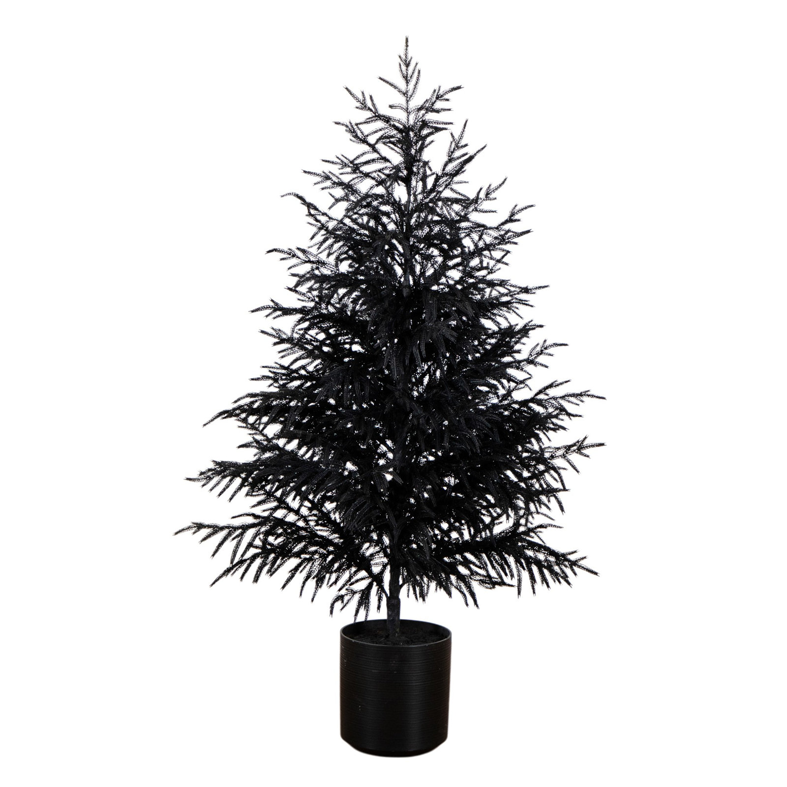 Pine Christmas Tree, 5" H x 33" W x 10" D