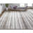 Performance Viscose Striped Indoor Rug-91927965