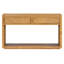 Console de 55 po