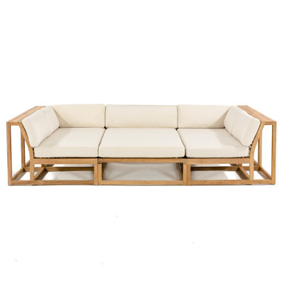 Outdoor 4 - Seat Patio Sectional