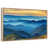 Floating Frame Natural Wood