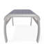 Belle Isle Sling Aluminum Frame Ottoman-228120886-228120902