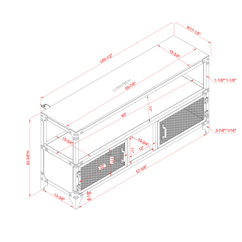 Blue Pinafore Denim Dress