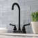Kingston Brass Magellan Two-Handle 2-Hole Deck Mount Bar Faucet