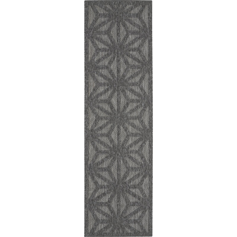 Cozumel Geometric Area Rug, Runner 66 x 229cm
