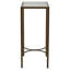 Charleston Square Pedestal Stone Plant Stand-58191714-58191713